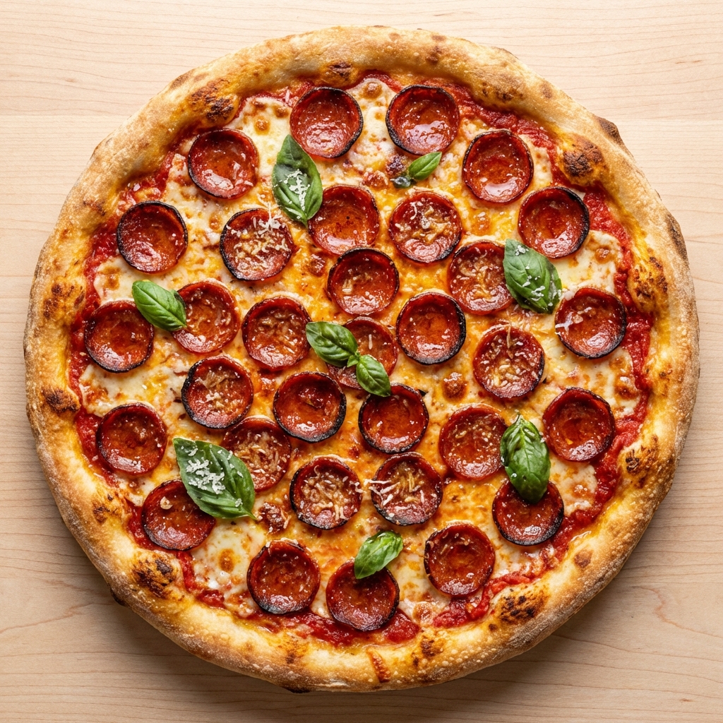 Pizza Pepperoni